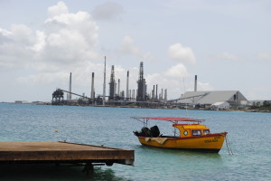 Olieraffinaderij Aruba